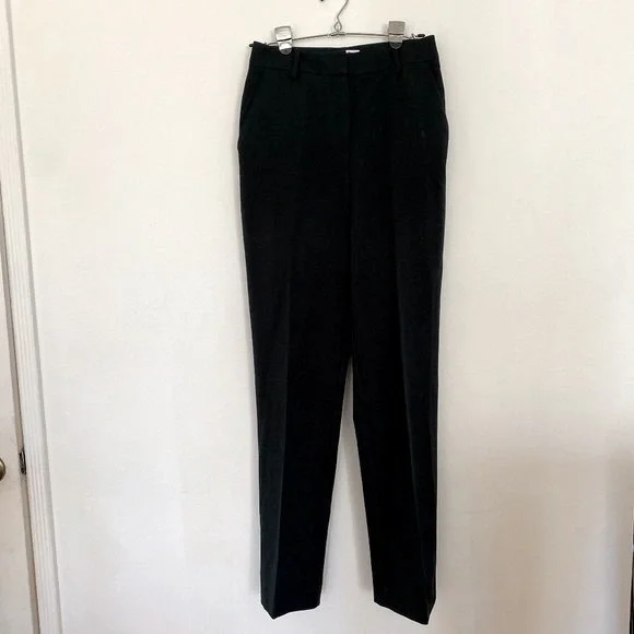 Billie the Label high waisted green pants - Picture 4 of 5